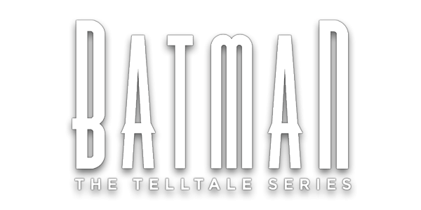 Batman: The Telltale Series logo for Xbox 360
